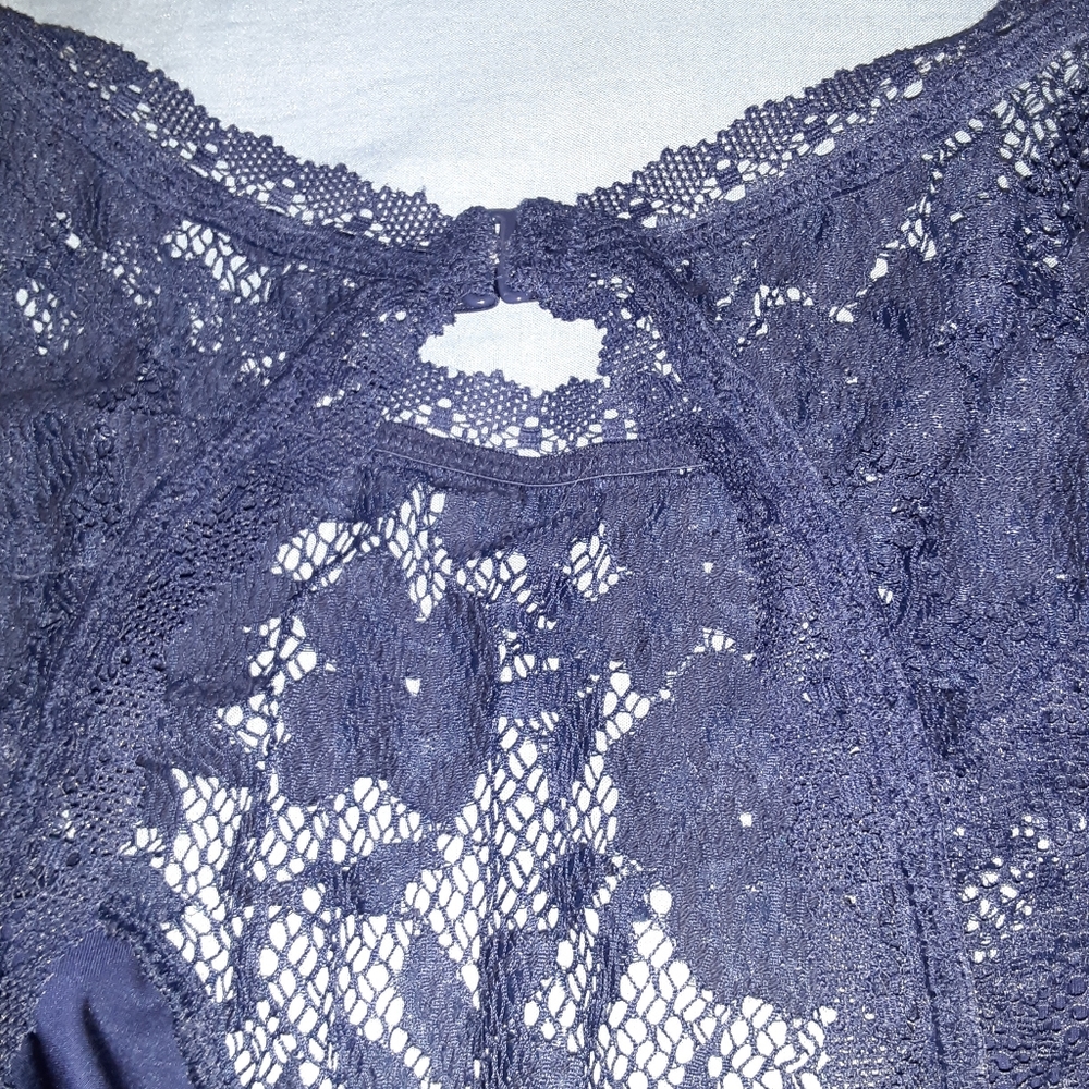 Victoria's Secret High Neck Bralette - Picture 7 of 7